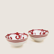 Balcon du Guadalquivir Rice Bowls - HERMÈS - Affordable Luxury thumbnail image