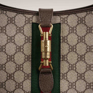 Balenciaga X Gucci The Hacker Project Small Jackie 1961 - BALENCIAGA - Affordable Luxury thumbnail image