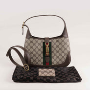 Balenciaga X Gucci The Hacker Project Small Jackie 1961 - BALENCIAGA - Affordable Luxury thumbnail image