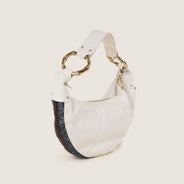 Bamboo Ring Shoulder Bag - GUCCI - Affordable Luxury thumbnail image