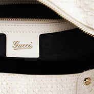 Bamboo Ring Shoulder Bag - GUCCI - Affordable Luxury thumbnail image