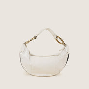 Bamboo Ring Shoulder Bag - GUCCI - Affordable Luxury thumbnail image