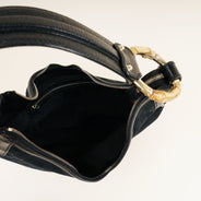 Bamboo Ring Shoulder Bag - GUCCI - Affordable Luxury thumbnail image