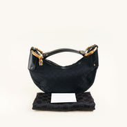 Bamboo Ring Shoulder Bag - GUCCI - Affordable Luxury thumbnail image