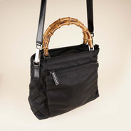 Bamboo Tote Bag - GUCCI - Affordable Luxury thumbnail image