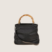 Bamboo Tote Bag - GUCCI - Affordable Luxury thumbnail image