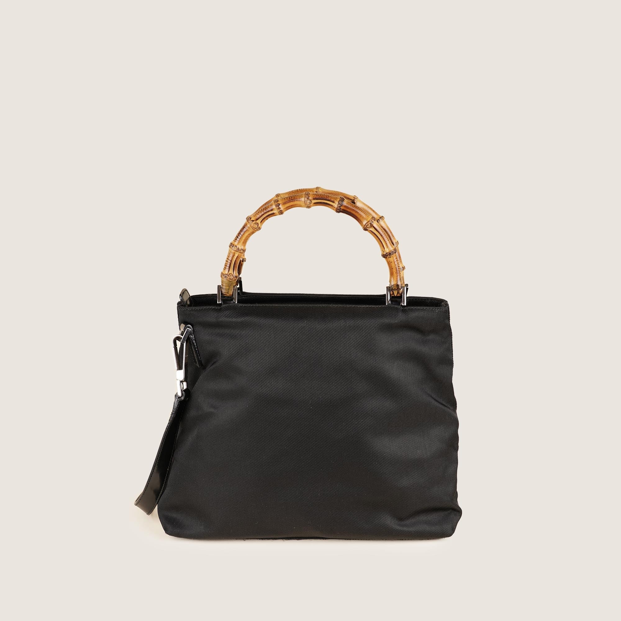 Bamboo Tote Bag - GUCCI - Affordable Luxury image