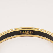 Bangle Bracelet Multioclor Enamel - HERMÈS - Affordable Luxury thumbnail image