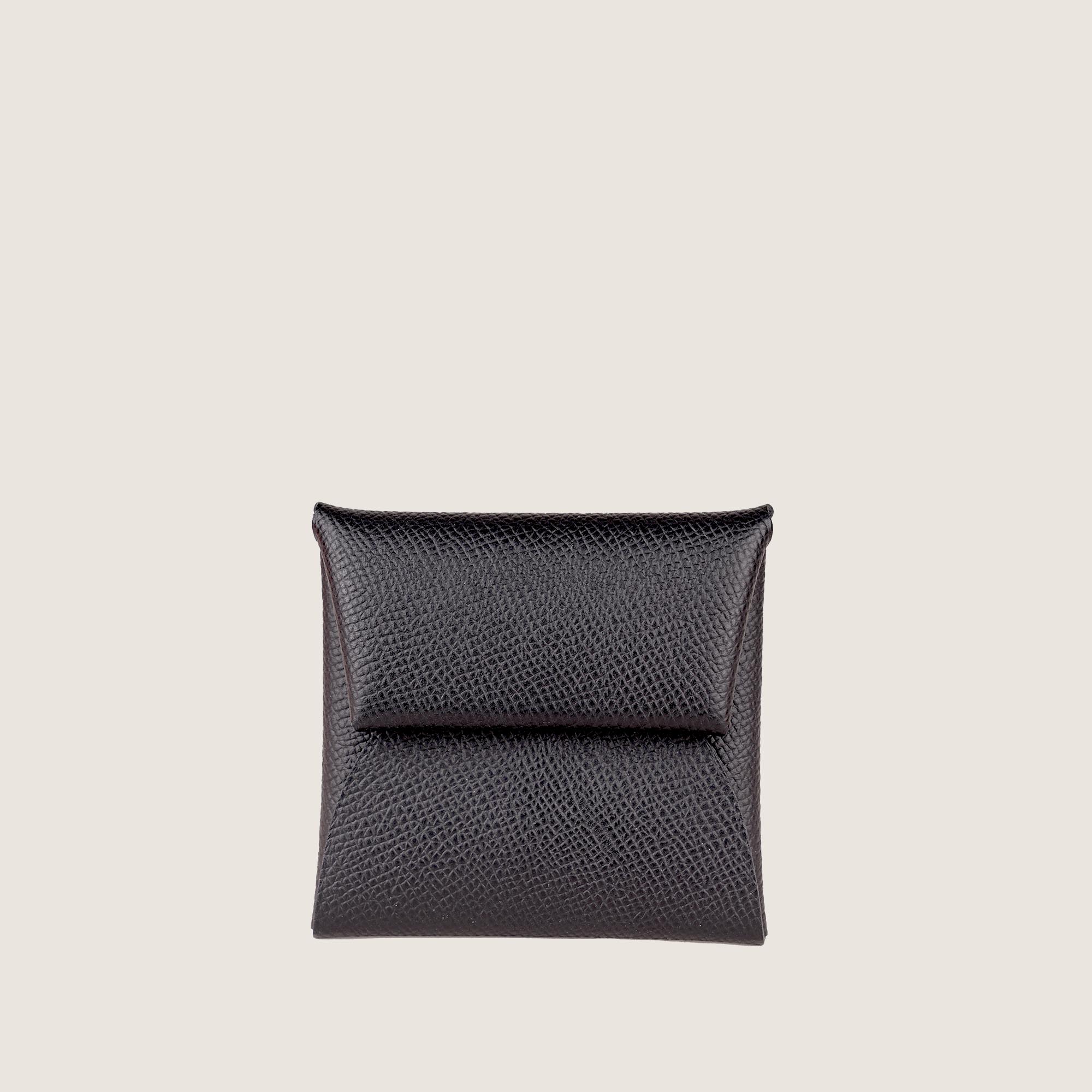 Bastia Coin Purse - HERMÈS - Affordable Luxury