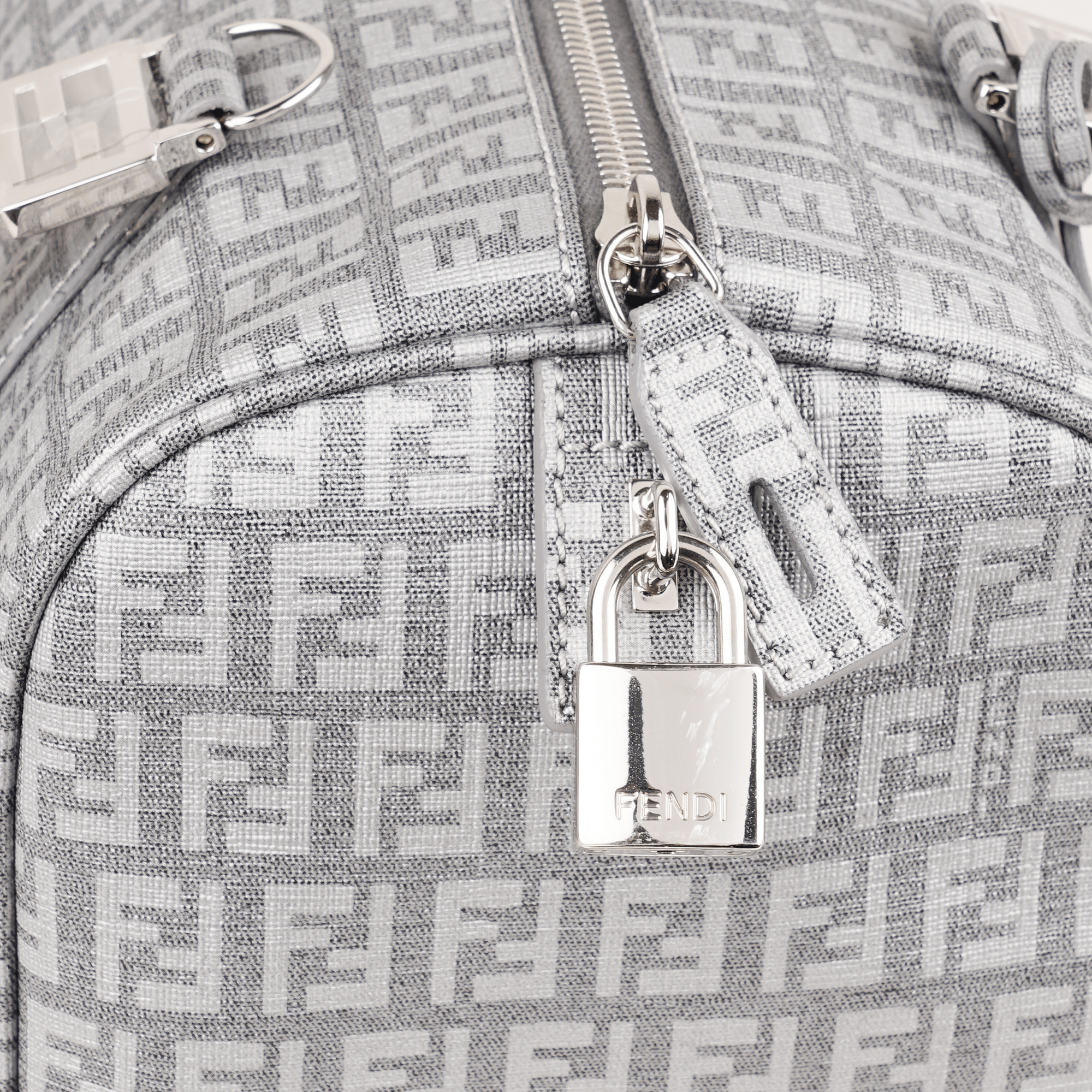 Bauletto Boston Bag - FENDI - Affordable Luxury image
