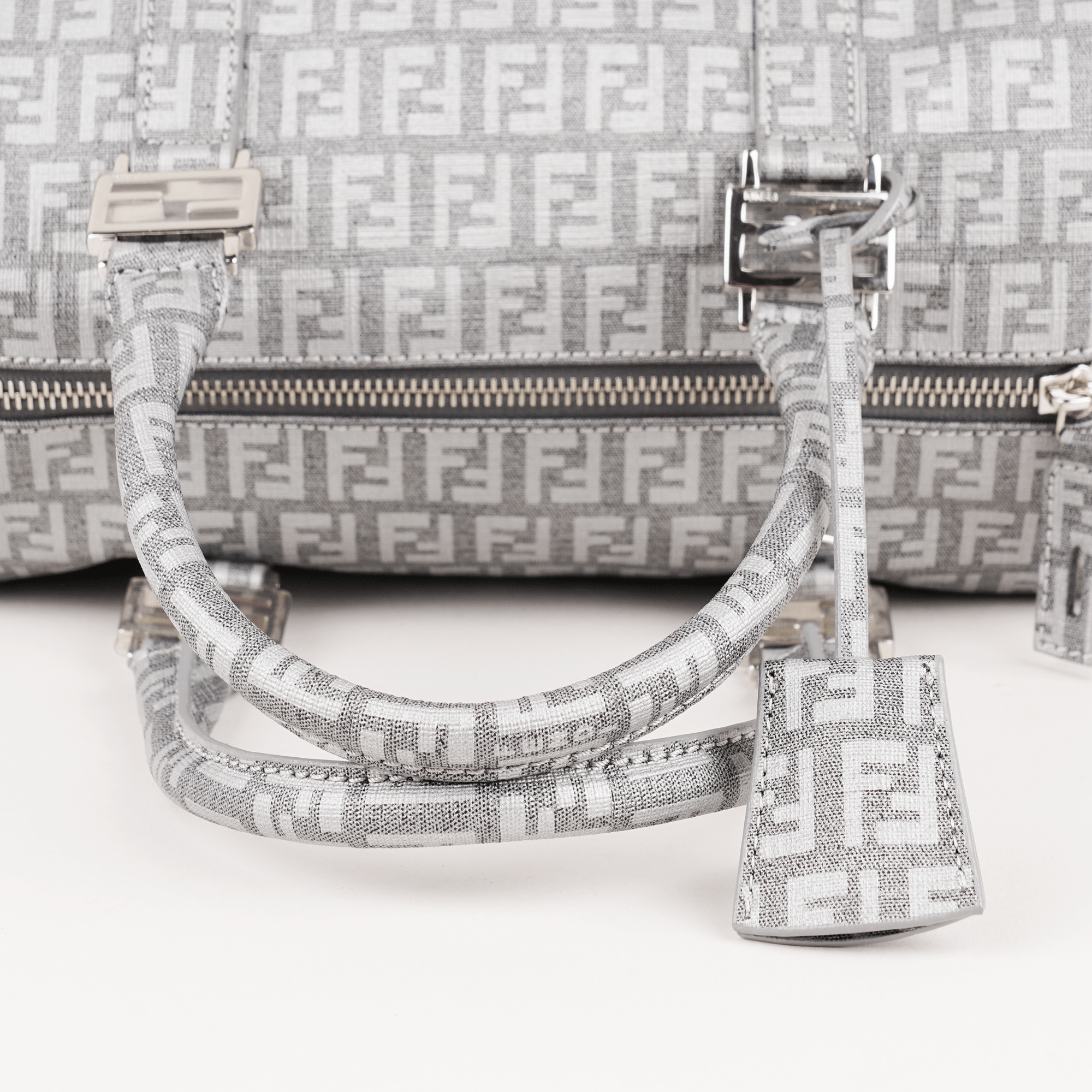 Bauletto Boston Bag - FENDI - Affordable Luxury image