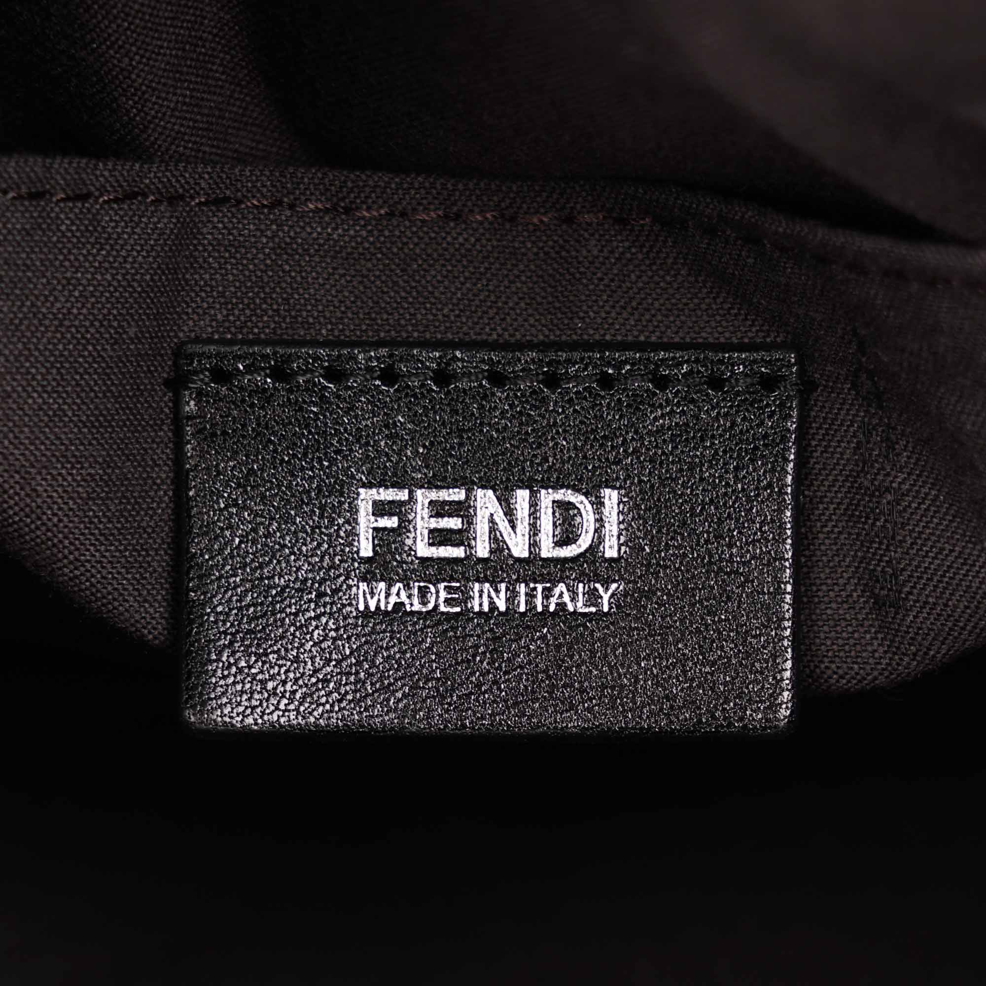 Bauletto Boston Bag - FENDI - Affordable Luxury image