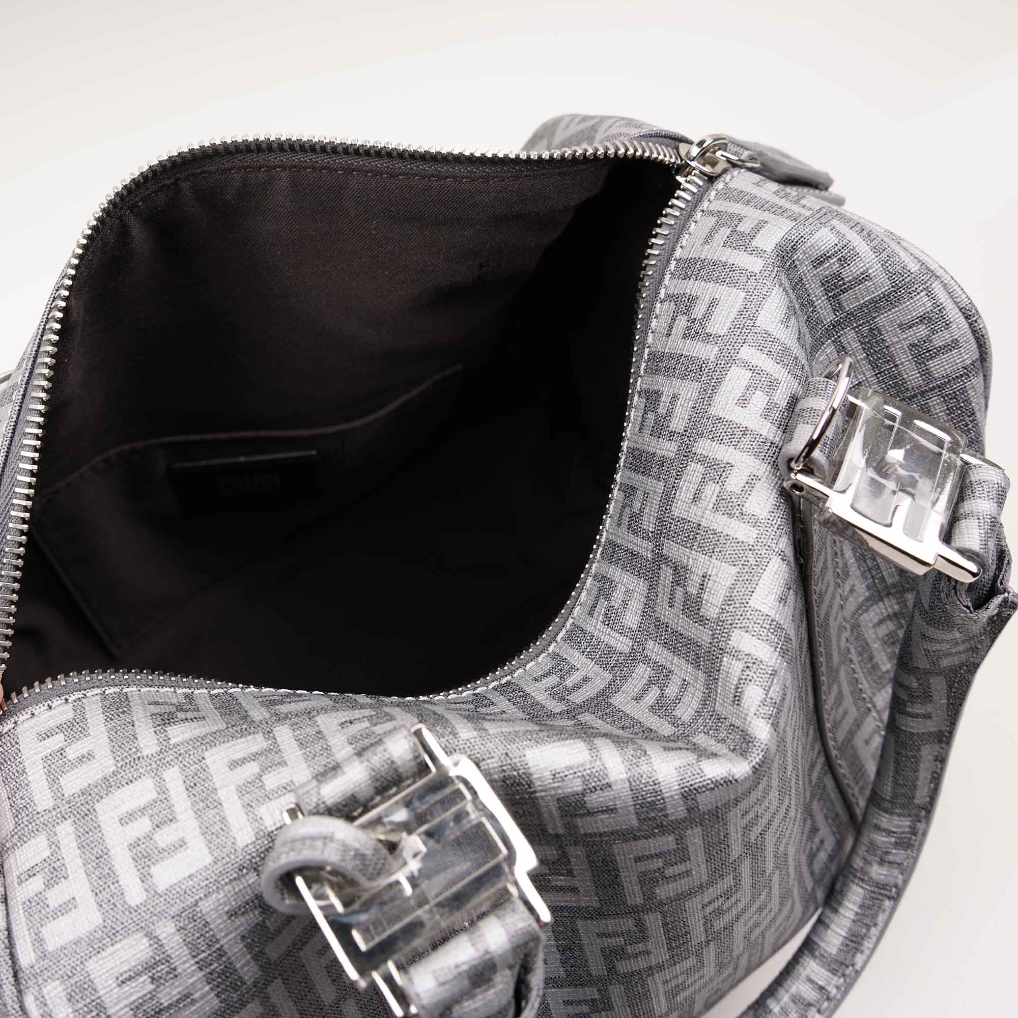 Bauletto Boston Bag - FENDI - Affordable Luxury image