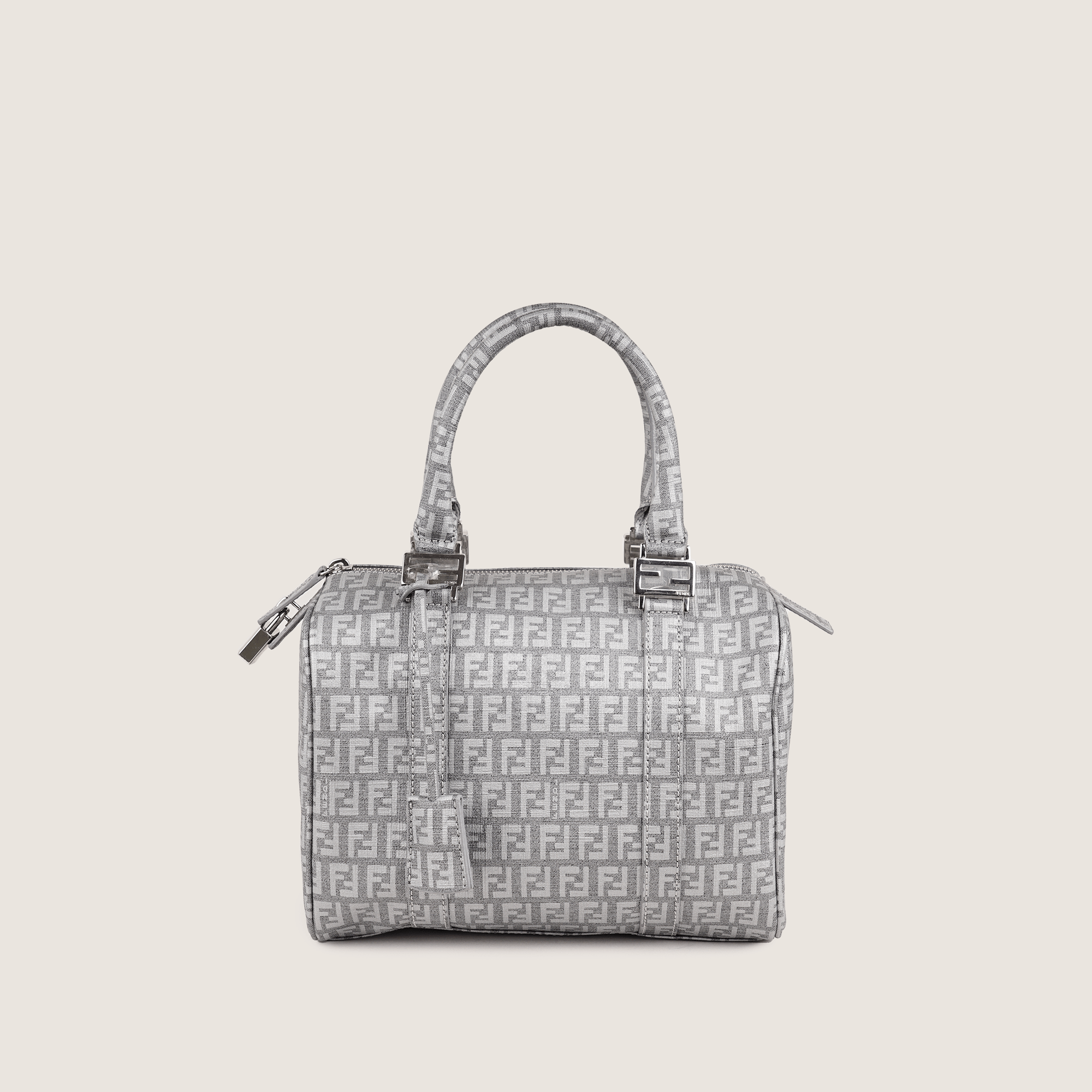 Bauletto Boston Bag - FENDI - Affordable Luxury