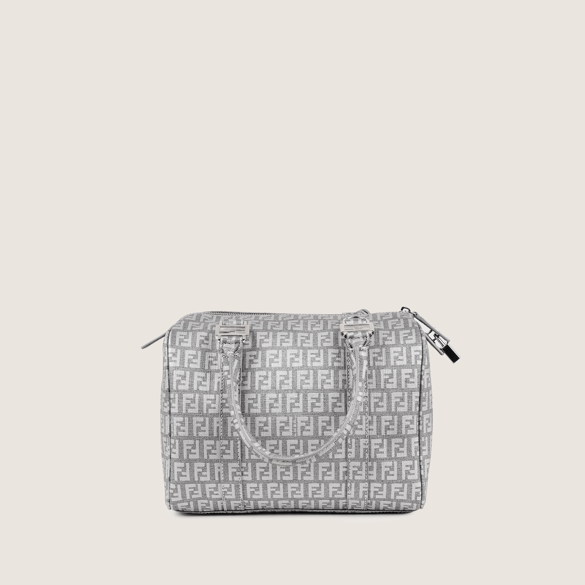 Bauletto Boston Bag - FENDI - Affordable Luxury