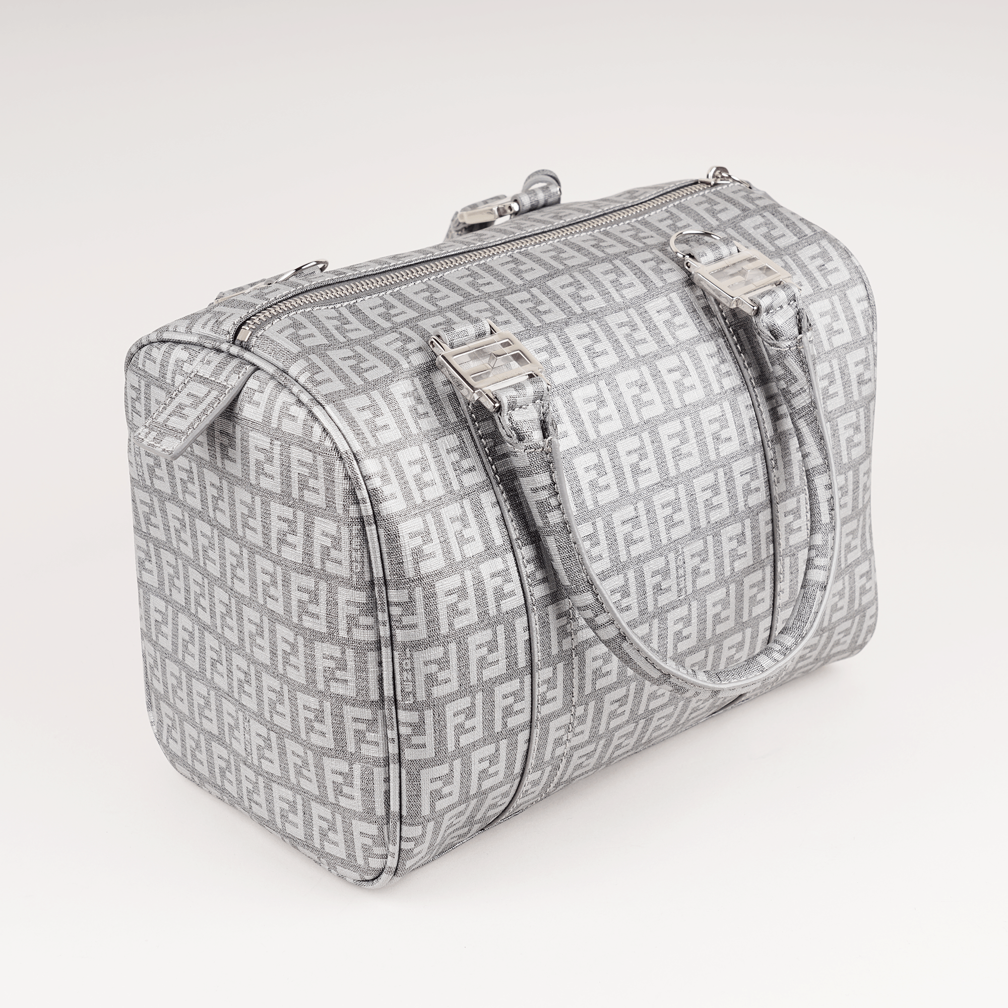 Bauletto Boston Bag - FENDI - Affordable Luxury image