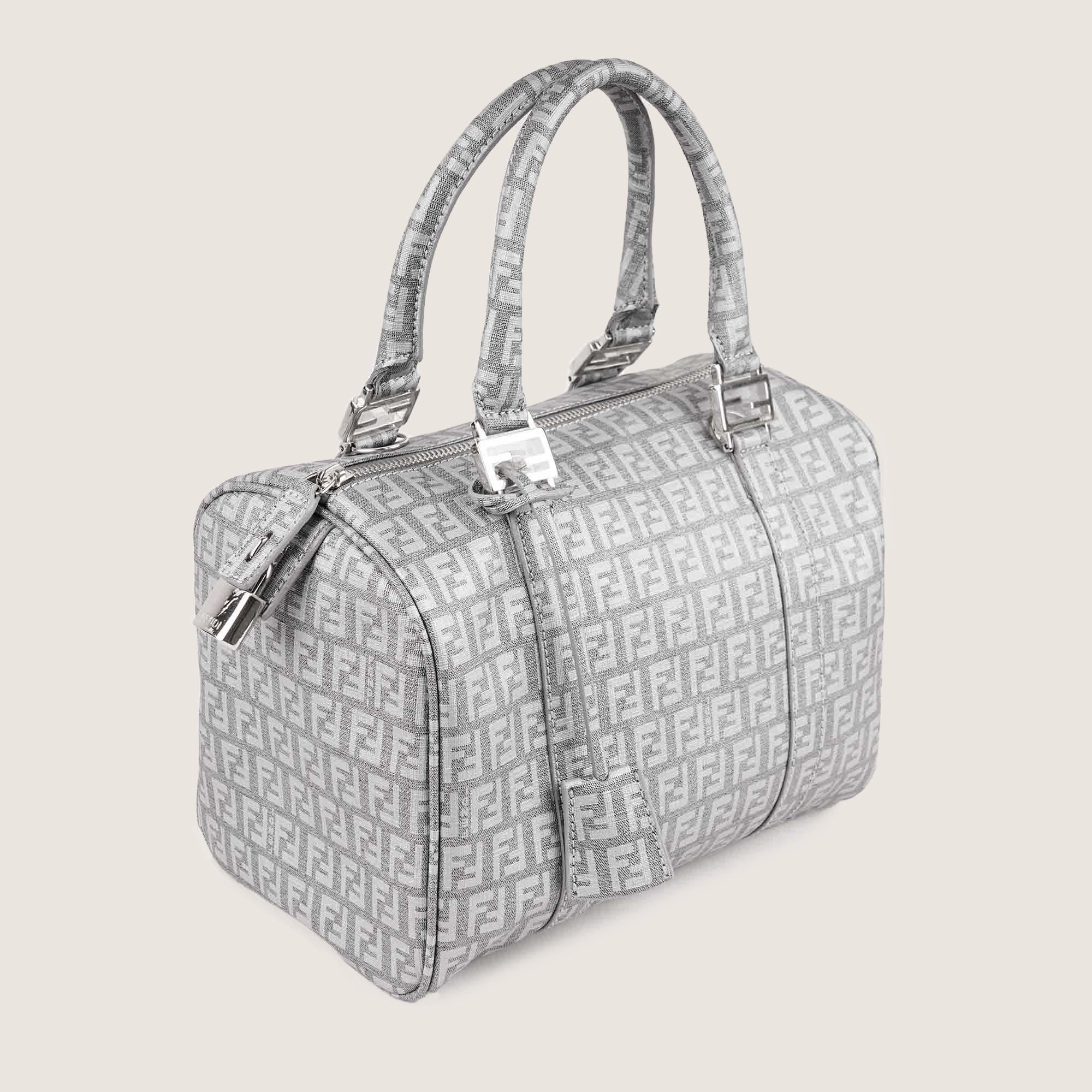 Bauletto Boston Bag - FENDI - Affordable Luxury image