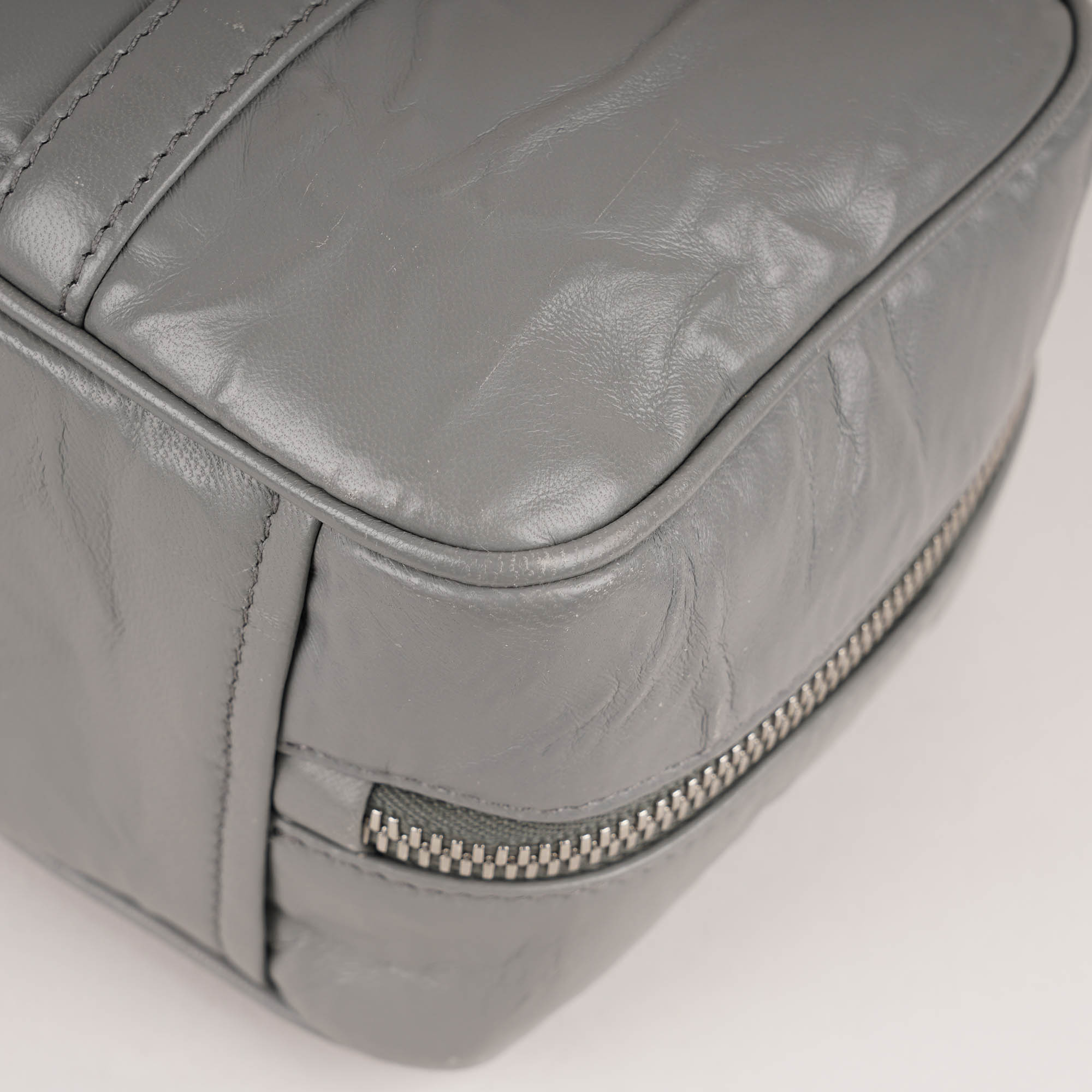 Bauletto Shoulder Bag - PRADA - Affordable Luxury image