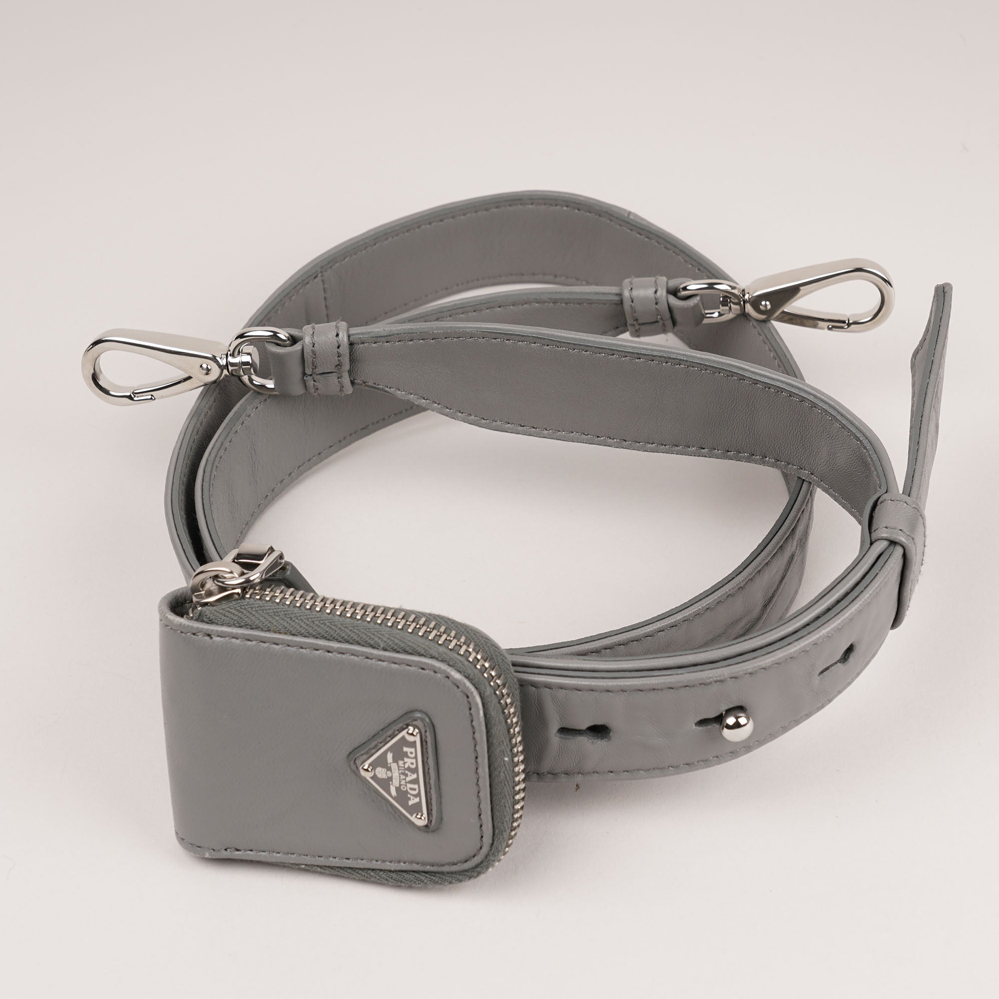 Bauletto Shoulder Bag - PRADA - Affordable Luxury image