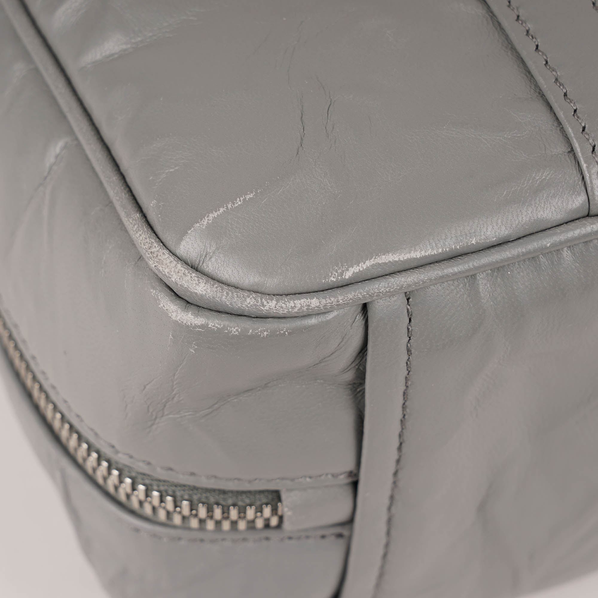 Bauletto Shoulder Bag - PRADA - Affordable Luxury image