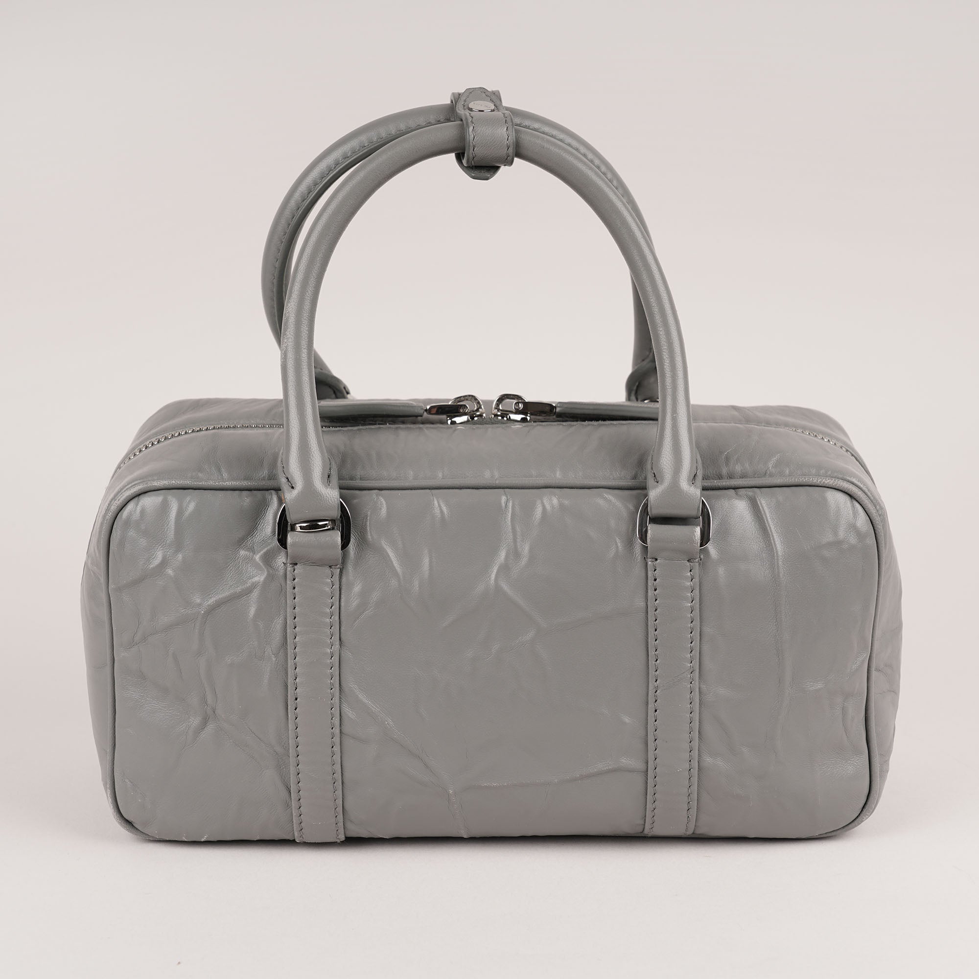 Bauletto Shoulder Bag - PRADA - Affordable Luxury image