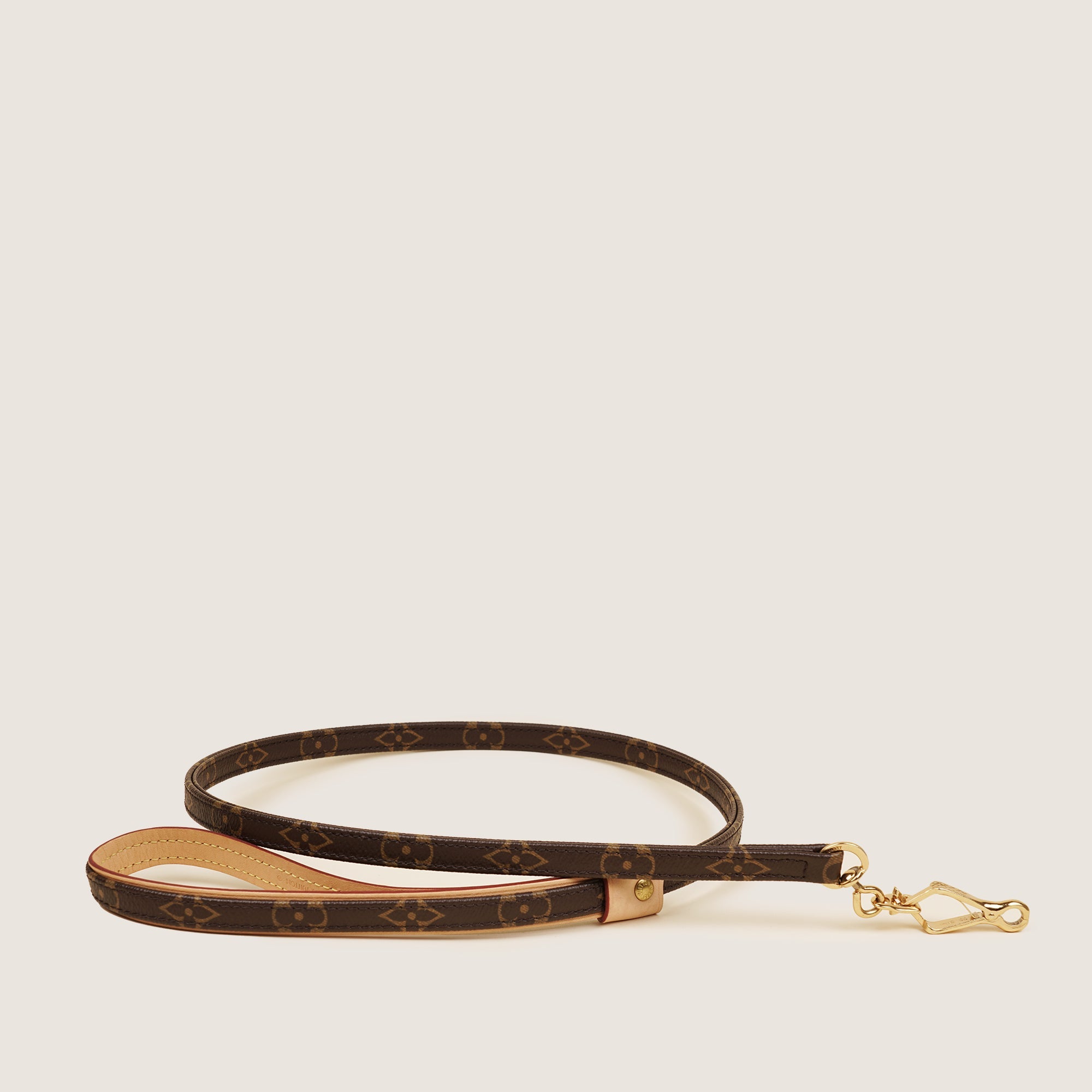 Baxter Leash - LOUIS VUITTON - Affordable Luxury image