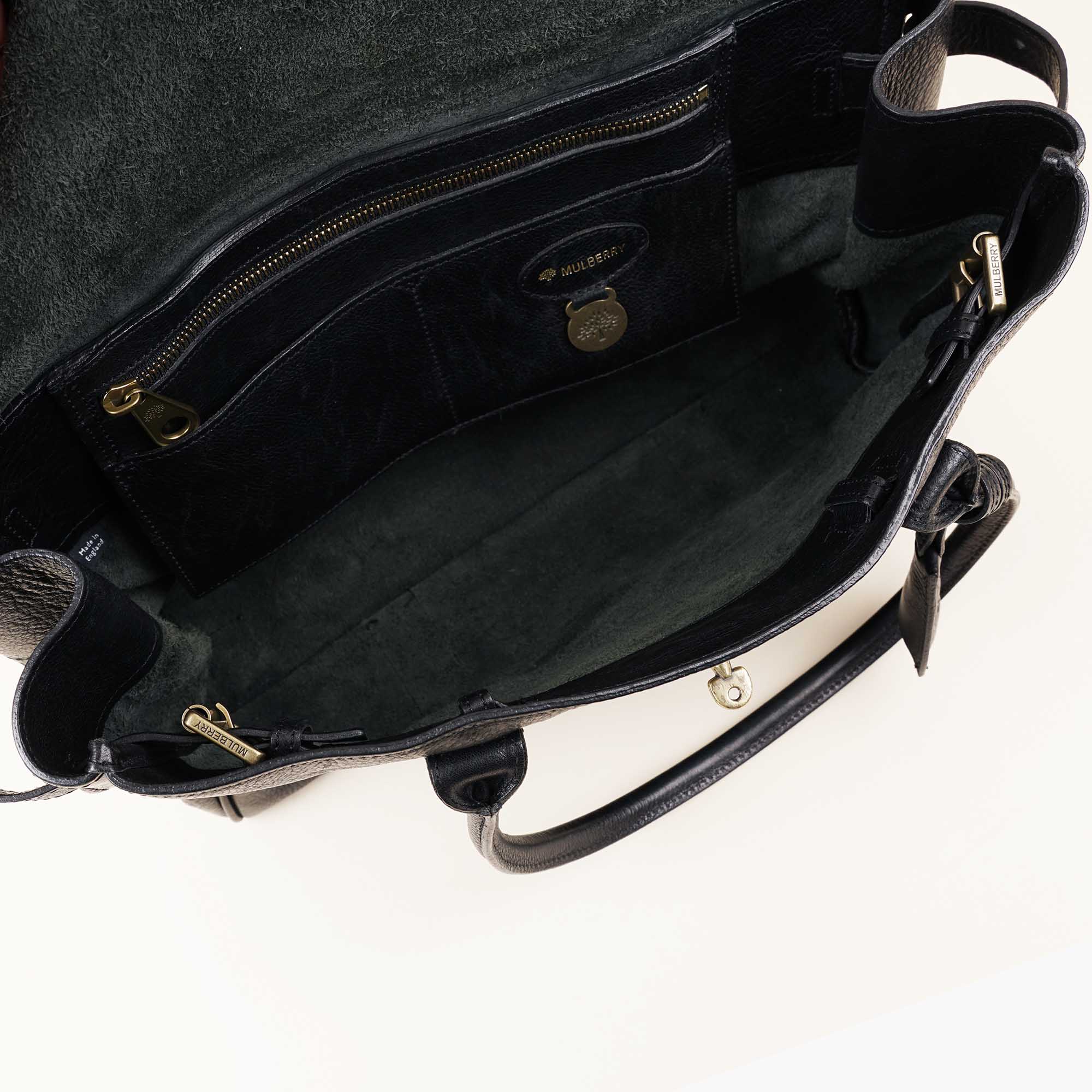 Bayswater Handbag - MULBERRY - Affordable Luxury image