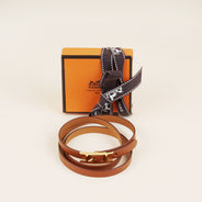 Behapi Triple Tour Bracelet - HERMÈS - Affordable Luxury thumbnail image