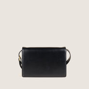 Bellechasses Shoulder Bag - SAINT LAURENT - Affordable Luxury thumbnail image