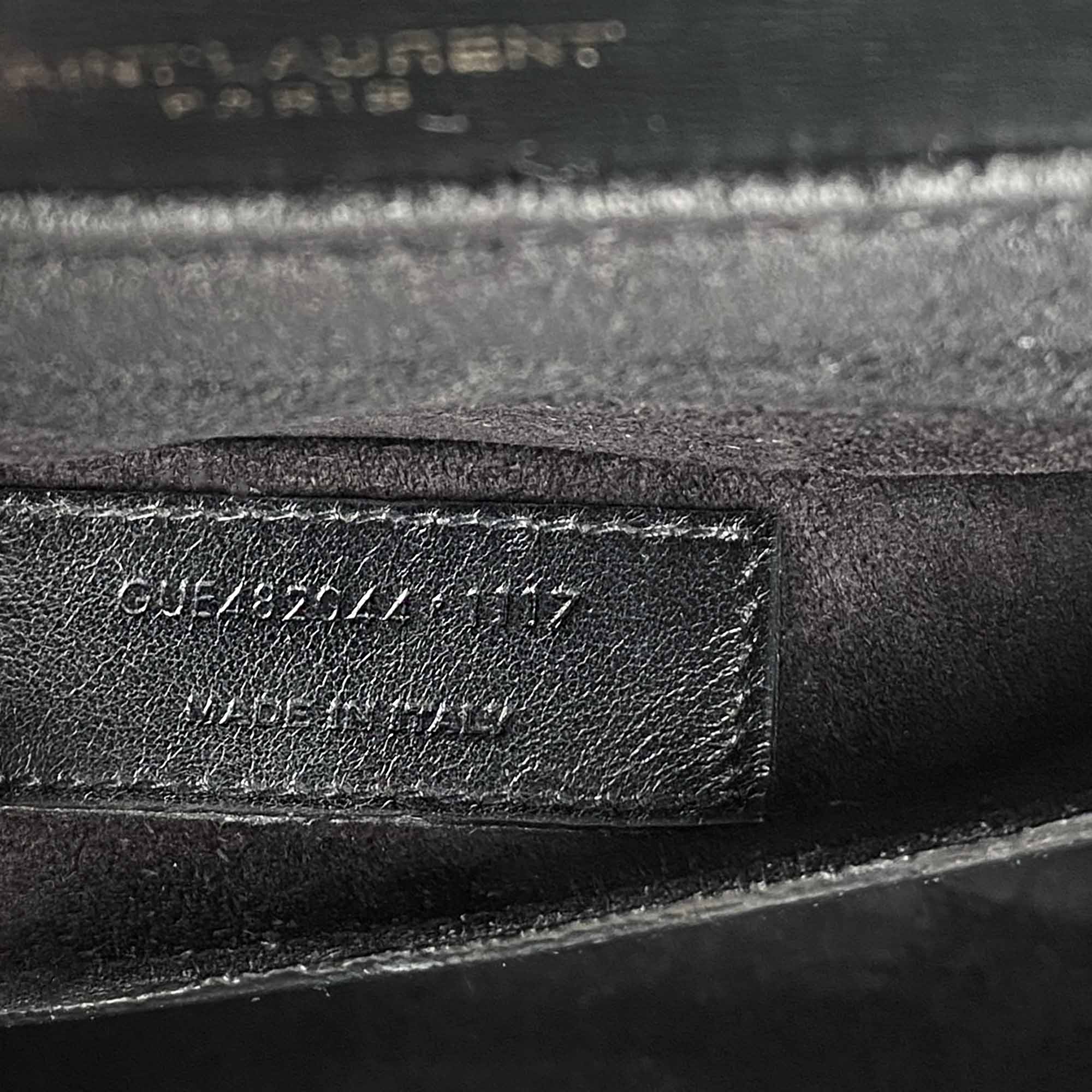 Bellechasses Shoulder Bag - SAINT LAURENT - Affordable Luxury image