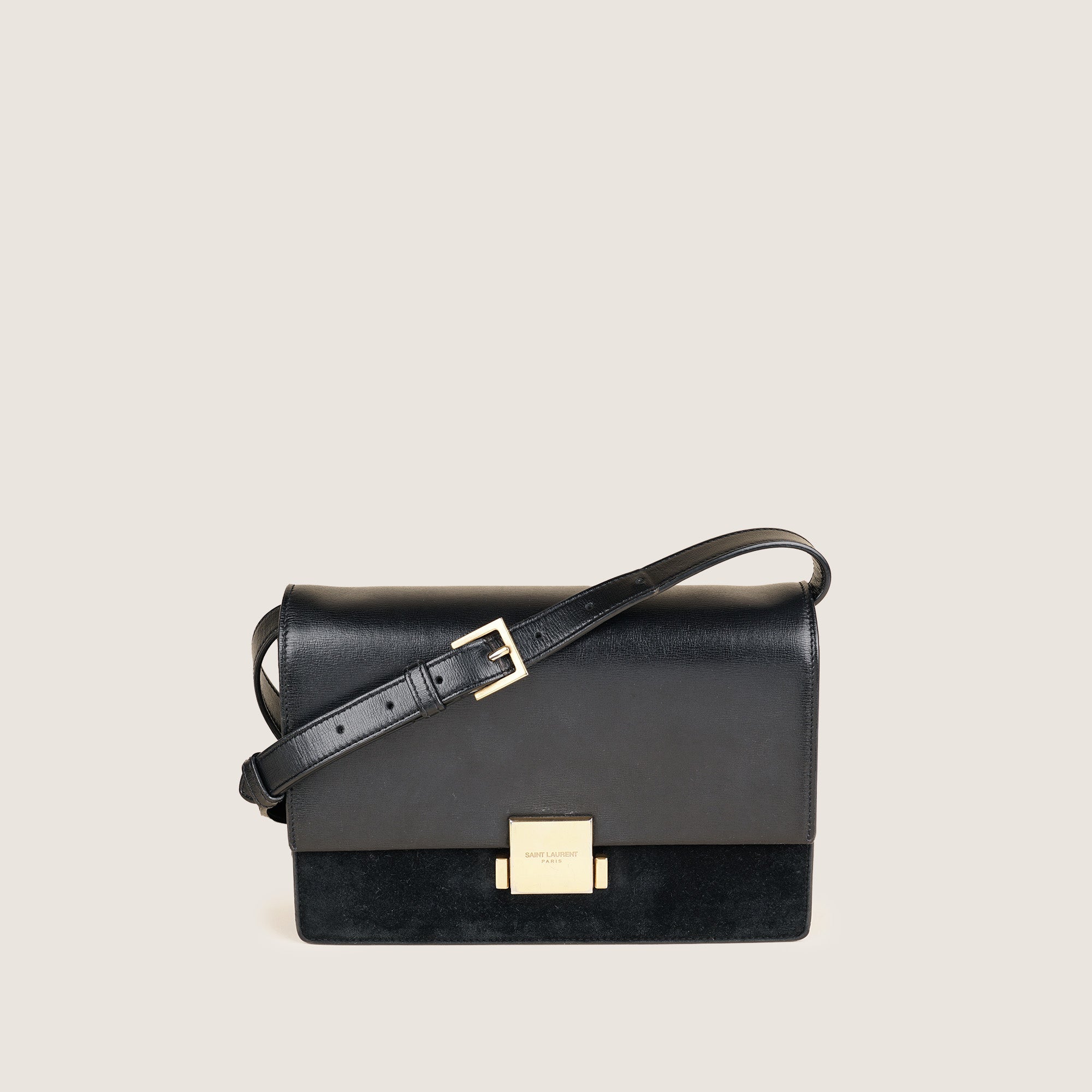 Bellechasses Shoulder Bag - SAINT LAURENT - Affordable Luxury