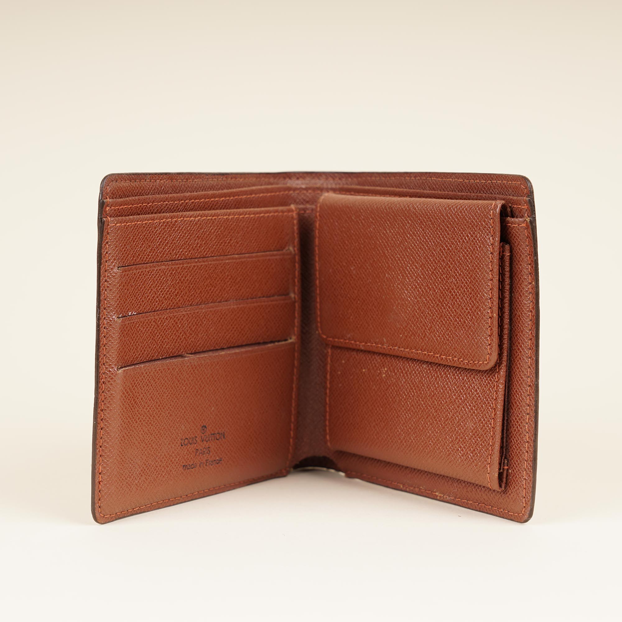 Bifold Wallet - LOUIS VUITTON - Affordable Luxury image