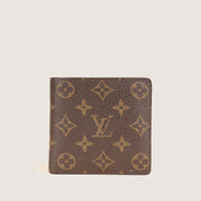 Bifold Wallet - LOUIS VUITTON - Affordable Luxury thumbnail image