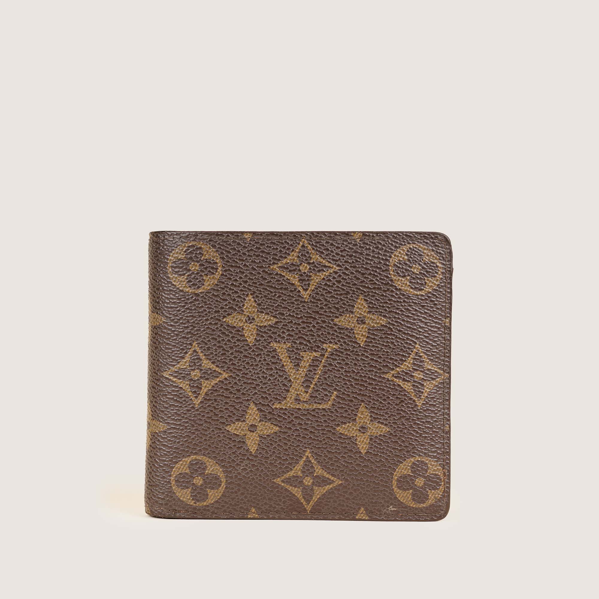 Bifold Wallet - LOUIS VUITTON - Affordable Luxury