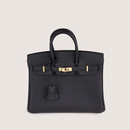 Birkin 25 Handbag 2026 - HERMÈS - Affordable Luxury thumbnail image