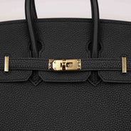 Birkin 25 Handbag 2026 - HERMÈS - Affordable Luxury thumbnail image