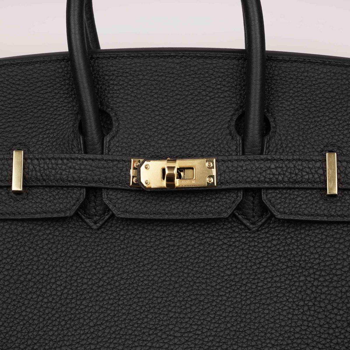 Birkin 25 Handbag 2026 - HERMÈS - Affordable Luxury image
