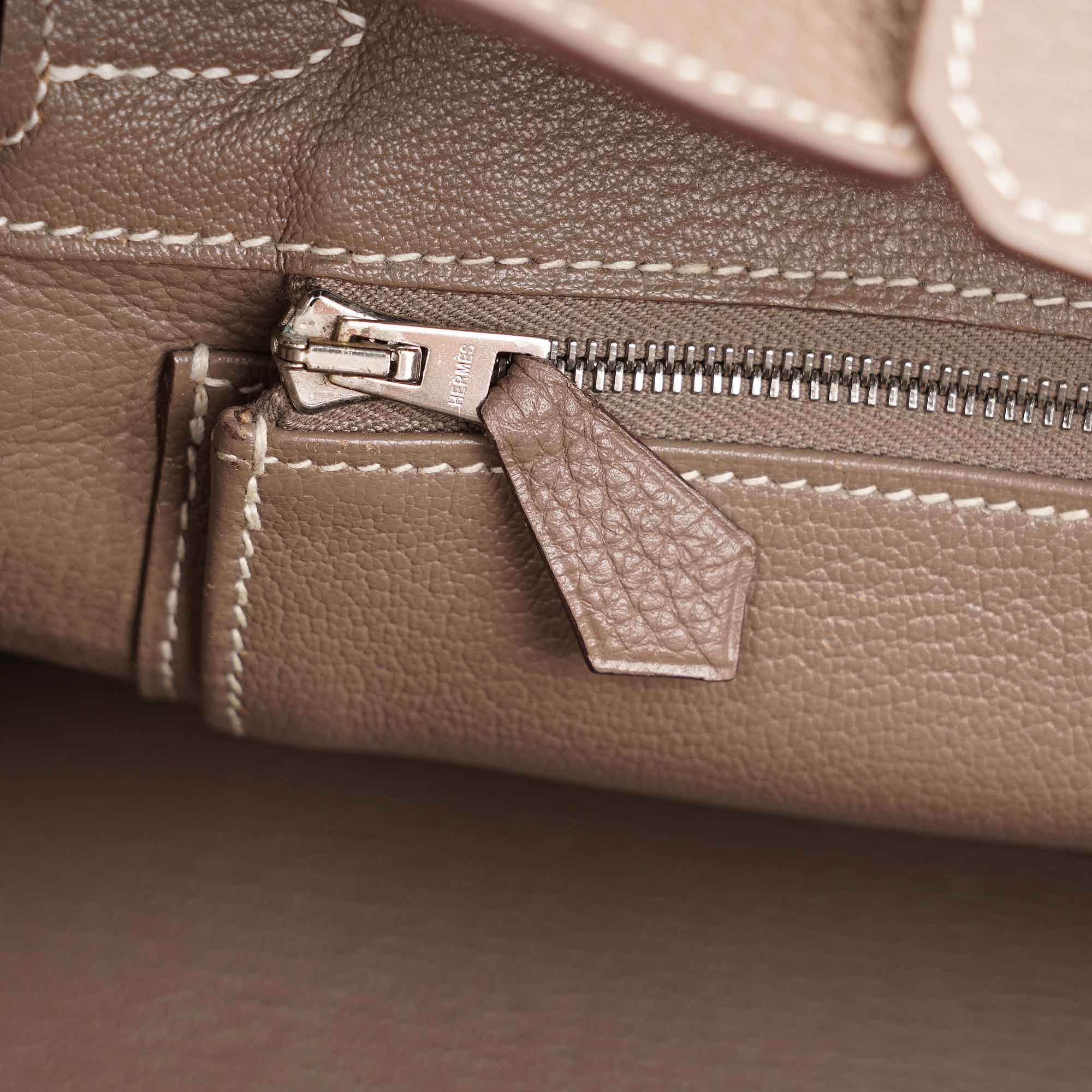 Birkin 25 Handbag - HERMÈS - Affordable Luxury image