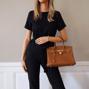 Birkin 25 Handbag - HERMÈS - Affordable Luxury thumbnail image