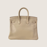 Birkin 25 Handbag - HERMÈS - Affordable Luxury thumbnail image
