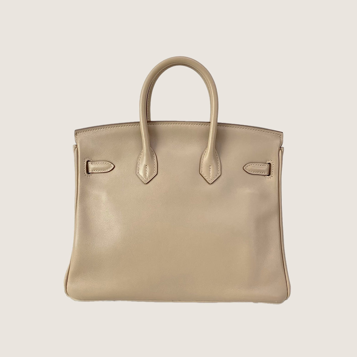 Birkin 25 Handbag - HERMÈS - Affordable Luxury