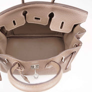 Birkin 25 Handbag - HERMÈS - Affordable Luxury thumbnail image