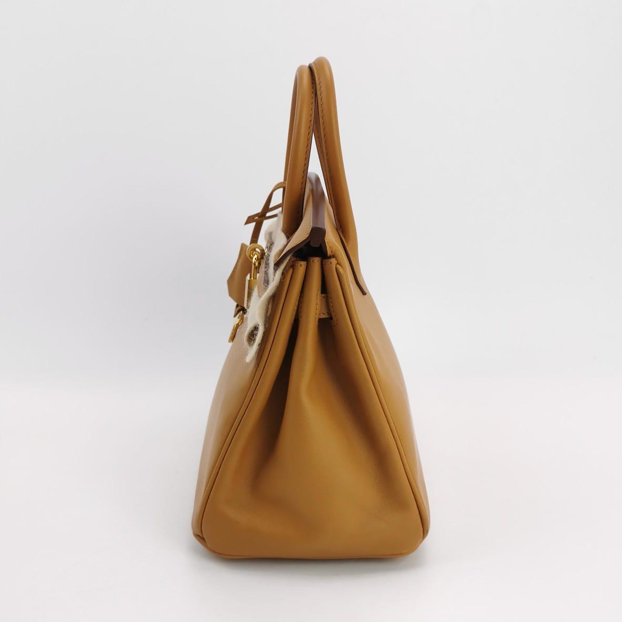 Birkin 25 Handbag - HERMÈS - Affordable Luxury image