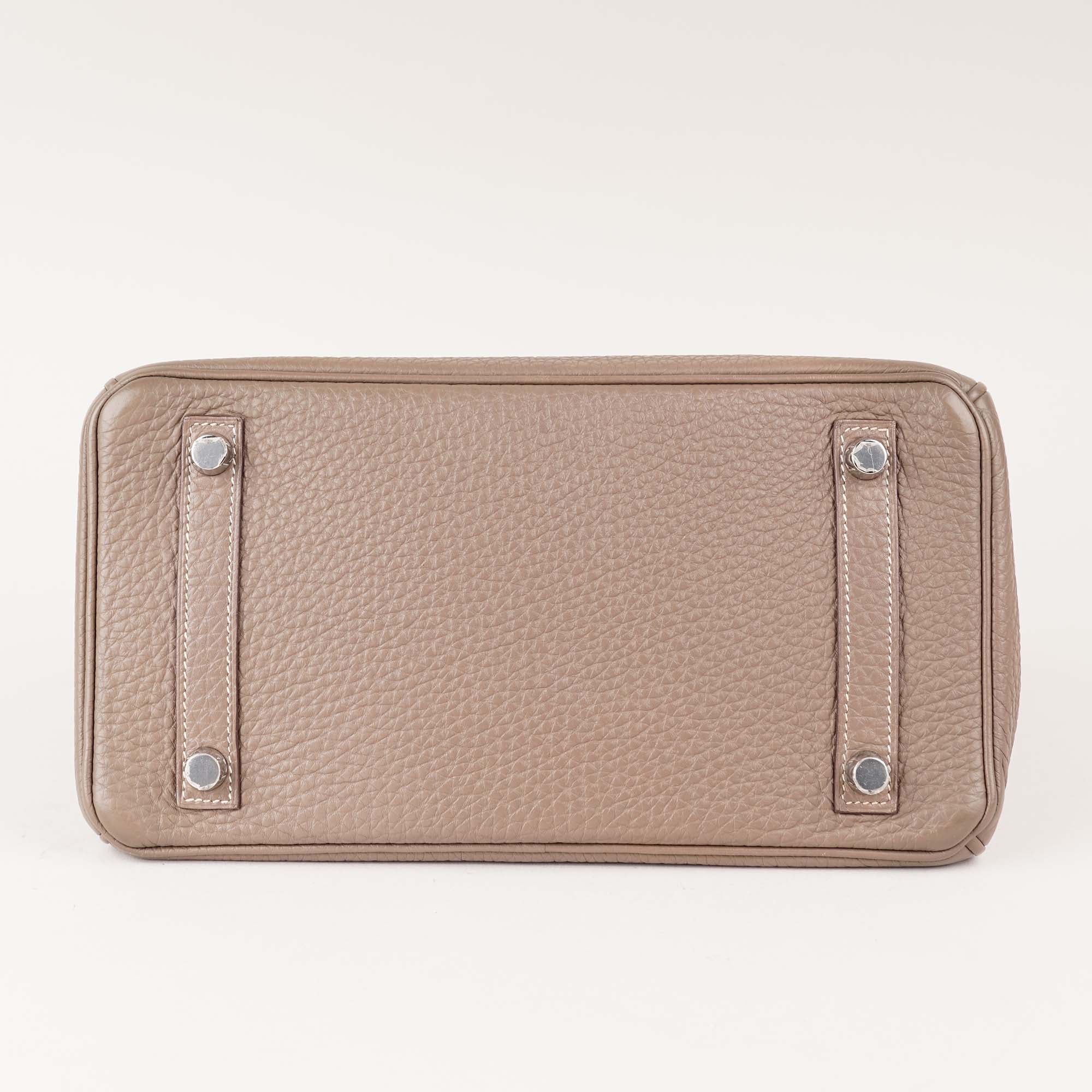 Birkin 25 Handbag - HERMÈS - Affordable Luxury image