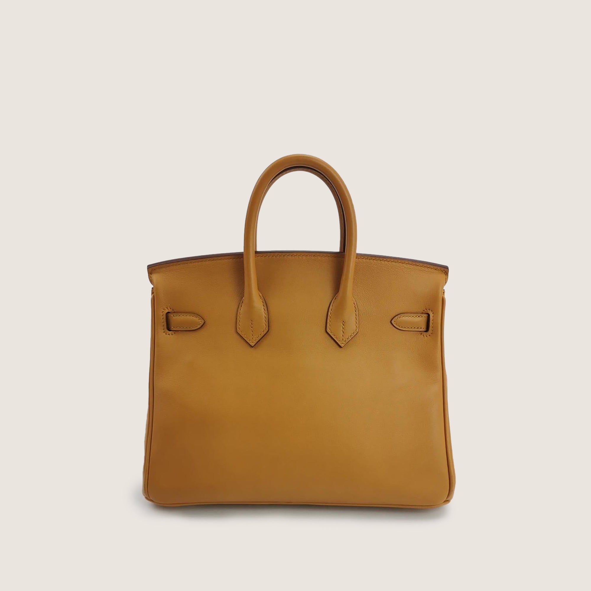 Birkin 25 Handbag - HERMÈS - Affordable Luxury
