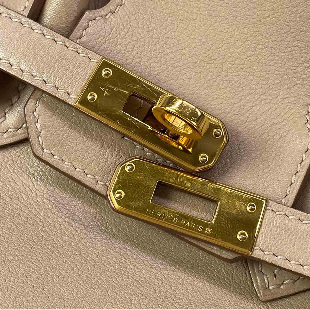 Birkin 25 Handbag - HERMÈS - Affordable Luxury image