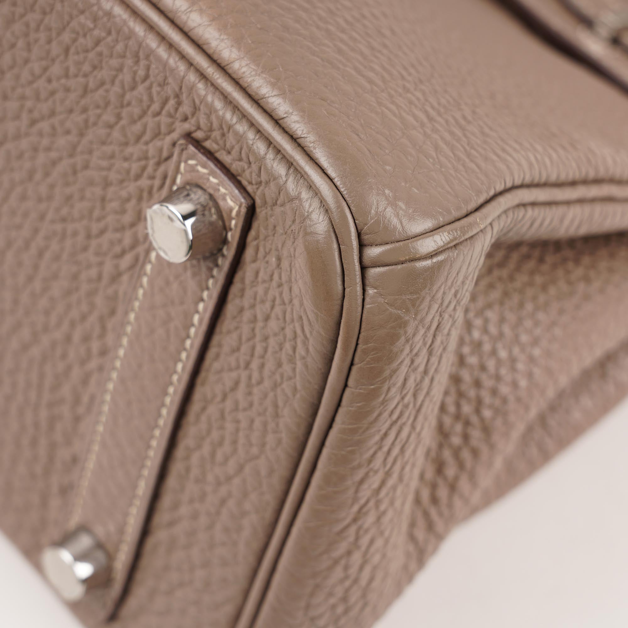 Birkin 25 Handbag - HERMÈS - Affordable Luxury image