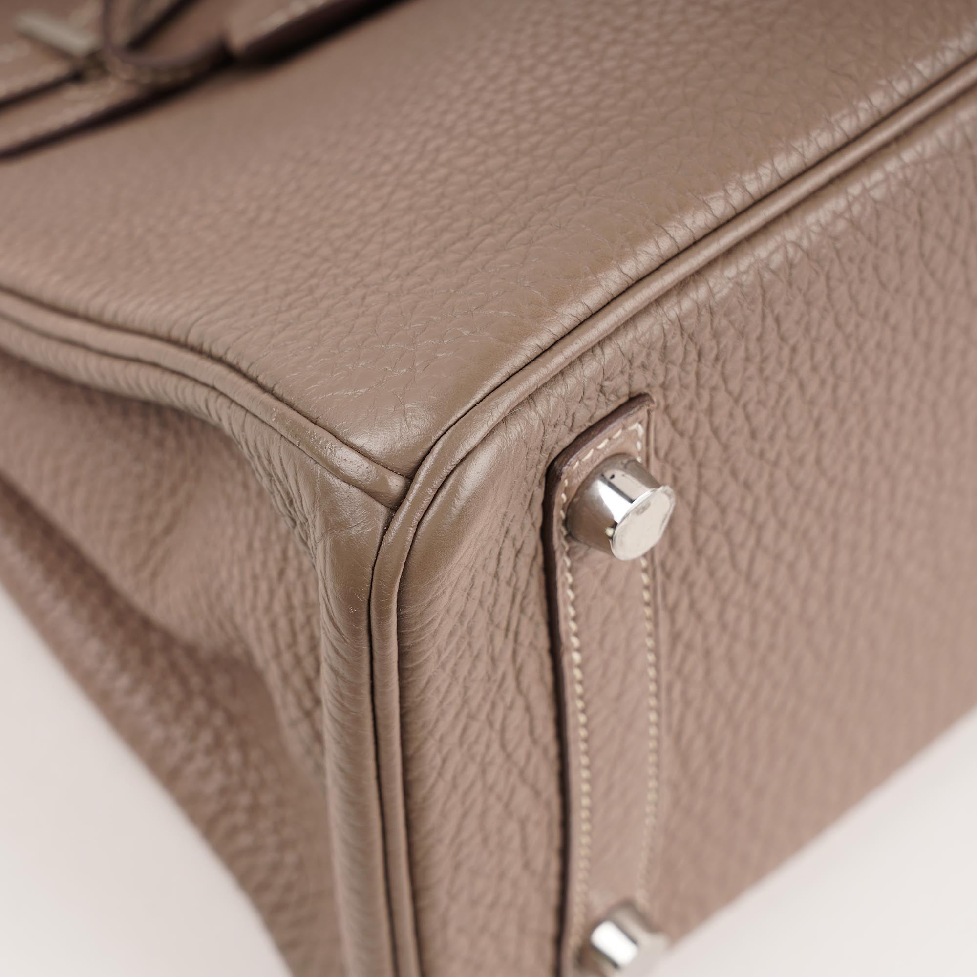 Birkin 25 Handbag - HERMÈS - Affordable Luxury image