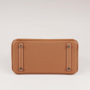 Birkin 25 Retourne Handbag - HERMÈS - Affordable Luxury thumbnail image