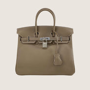 Birkin 25 Top Handle - HERMÈS - Affordable Luxury thumbnail image